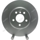 Purchase Top-Quality Front Disc Brake Rotor by PROMAX - 20-620056 pa3