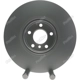 Purchase Top-Quality Front Disc Brake Rotor by PROMAX - 20-620062 pa2