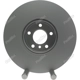 Purchase Top-Quality Front Disc Brake Rotor by PROMAX - 20-620064 pa2