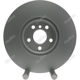 Purchase Top-Quality Front Disc Brake Rotor by PROMAX - 20-620072 pa3