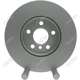 Purchase Top-Quality Front Disc Brake Rotor by PROMAX - 20-620074 pa2
