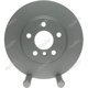 Purchase Top-Quality Front Disc Brake Rotor by PROMAX - 20-620074 pa4