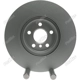 Purchase Top-Quality Front Disc Brake Rotor by PROMAX - 20-620078 pa2