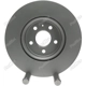 Purchase Top-Quality Front Disc Brake Rotor by PROMAX - 20-620080 pa3
