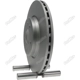 Purchase Top-Quality Front Disc Brake Rotor by PROMAX - 20-620080 pa4
