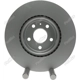 Purchase Top-Quality Front Disc Brake Rotor by PROMAX - 20-620082 pa1