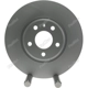 Purchase Top-Quality Front Disc Brake Rotor by PROMAX - 20-620082 pa3