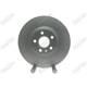 Purchase Top-Quality Front Disc Brake Rotor by PROMAX - 20-620102 pa2