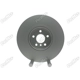 Purchase Top-Quality Front Disc Brake Rotor by PROMAX - 20-620110 pa1