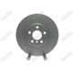 Purchase Top-Quality Front Disc Brake Rotor by PROMAX - 20-620110 pa3