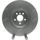 Purchase Top-Quality Front Disc Brake Rotor by PROMAX - 20-620118 pa1