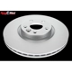 Purchase Top-Quality Front Disc Brake Rotor by PROMAX - 20-620120 pa2