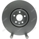 Purchase Top-Quality Front Disc Brake Rotor by PROMAX - 20-620120 pa4