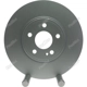 Purchase Top-Quality Front Disc Brake Rotor by PROMAX - 20-620130 pa3