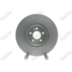 Purchase Top-Quality Front Disc Brake Rotor by PROMAX - 20-620134 pa2