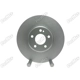 Purchase Top-Quality Front Disc Brake Rotor by PROMAX - 20-620134 pa3