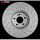 Purchase Top-Quality Front Disc Brake Rotor by PROMAX - 20-620136 pa1