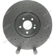 Purchase Top-Quality Front Disc Brake Rotor by PROMAX - 20-620136 pa2