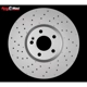 Purchase Top-Quality Front Disc Brake Rotor by PROMAX - 20-620136 pa5