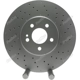 Purchase Top-Quality Front Disc Brake Rotor by PROMAX - 20-620136 pa6