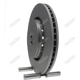 Purchase Top-Quality Front Disc Brake Rotor by PROMAX - 20-630006 pa3