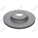 Purchase Top-Quality Front Disc Brake Rotor by PROMAX - 20-630014 pa2