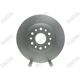 Purchase Top-Quality Front Disc Brake Rotor by PROMAX - 20-630016 pa1