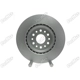 Purchase Top-Quality Front Disc Brake Rotor by PROMAX - 20-630016 pa2