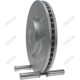 Purchase Top-Quality Front Disc Brake Rotor by PROMAX - 20-640008 pa2