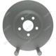 Purchase Top-Quality Front Disc Brake Rotor by PROMAX - 20-640008 pa3