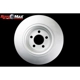 Purchase Top-Quality Front Disc Brake Rotor by PROMAX - 20-640012 pa1