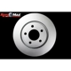 Purchase Top-Quality Front Disc Brake Rotor by PROMAX - 20-640012 pa2