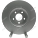 Purchase Top-Quality Front Disc Brake Rotor by PROMAX - 20-640012 pa3