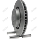 Purchase Top-Quality Front Disc Brake Rotor by PROMAX - 20-640012 pa4