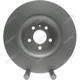 Purchase Top-Quality Front Disc Brake Rotor by PROMAX - 20-640014 pa2