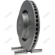 Purchase Top-Quality Front Disc Brake Rotor by PROMAX - 20-640014 pa3