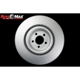 Purchase Top-Quality Front Disc Brake Rotor by PROMAX - 20-640016 pa1