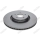 Purchase Top-Quality Front Disc Brake Rotor by PROMAX - 20-640018 pa1