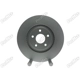 Purchase Top-Quality Front Disc Brake Rotor by PROMAX - 20-640018 pa3
