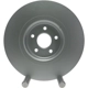 Purchase Top-Quality Front Disc Brake Rotor by PROMAX - 20-640018 pa4