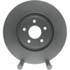 Purchase Top-Quality Front Disc Brake Rotor by PROMAX - 20-640018 pa5