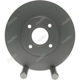 Purchase Top-Quality Front Disc Brake Rotor by PROMAX - 20-640020 pa3