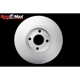 Purchase Top-Quality Front Disc Brake Rotor by PROMAX - 20-640020 pa4