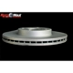 Purchase Top-Quality Front Disc Brake Rotor by PROMAX - 20-640020 pa5