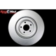 Purchase Top-Quality Front Disc Brake Rotor by PROMAX - 20-640022 pa1