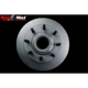 Purchase Top-Quality Front Disc Brake Rotor by PROMAX - 20-640024 pa2