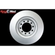 Purchase Top-Quality Front Disc Brake Rotor by PROMAX - 20-640026 pa1