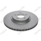 Purchase Top-Quality Front Disc Brake Rotor by PROMAX - 20-640030 pa2