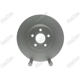 Purchase Top-Quality Front Disc Brake Rotor by PROMAX - 20-640030 pa3