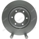 Purchase Top-Quality Front Disc Brake Rotor by PROMAX - 20-640038 pa1